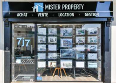 Mister Property Asnières-sur-Seine