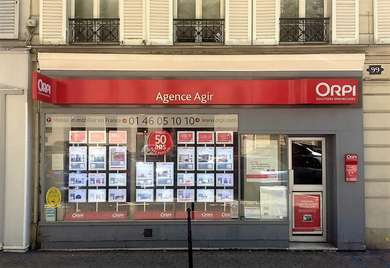ORPI Agence Agir Boulogne-Billancourt