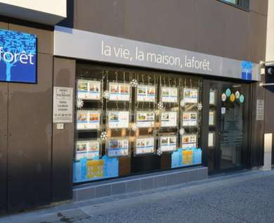 Laforêt Rueil-Malmaison - Agence de La Fouilleuse