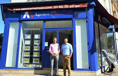 Agence Marceau Immobilier