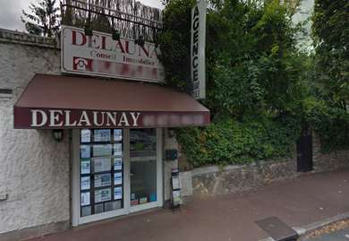 Agence Delaunay Saint-Cloud