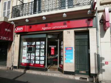 ORPI Agence Lamouroux