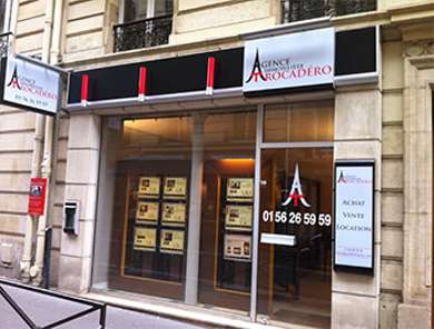 Agence Immobilière Trocadéro
