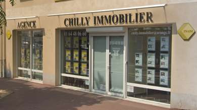 CHILLY IMMOBILIER - FNAIM GP