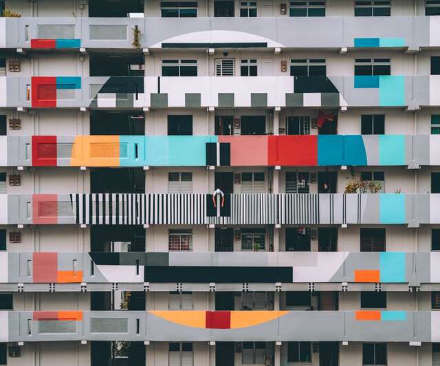 Acheter un appartement avec terrasse