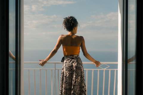 Appartement balcon