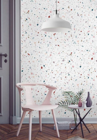 tendances déco 2018 : le terrazzo 