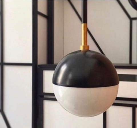 tendances déco : luminaire