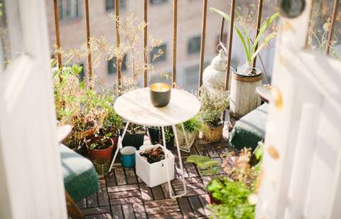 Le sol de votre terrasse n'est pas en reste.