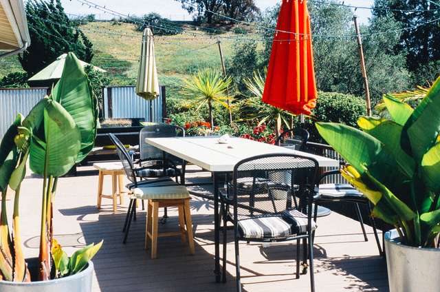 Votre terrasse sublimera votre logement avec nos conseils.