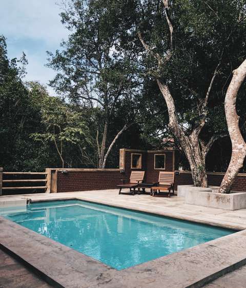 Cette piscine, plus résistante vous permettra d'en profiter davantage.