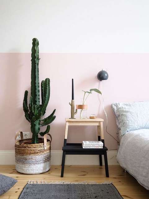 Sa couleure douce et réconfortante habillera vos murs à la perfection