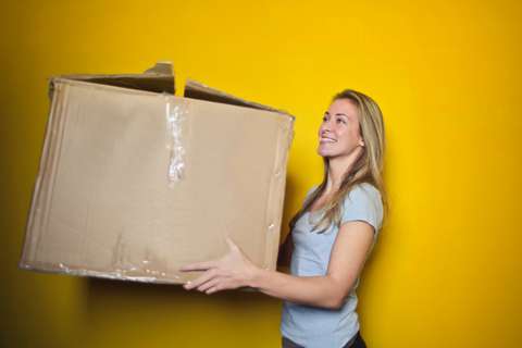 Un déménagement réussi après un achat immobilier réussi !