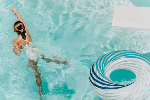 Les avantages d'avoir une piscine sont nombreux !