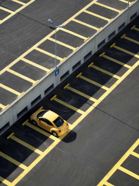 Achat parking extérieur