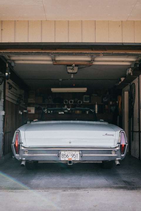 Achat garage
