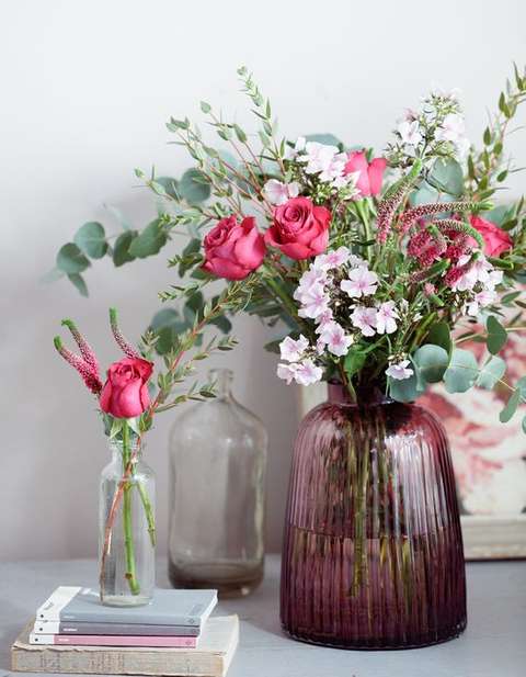 Une Saint-Valentin sans fleurs n'existe pas