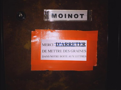 Un voisinage sympathique