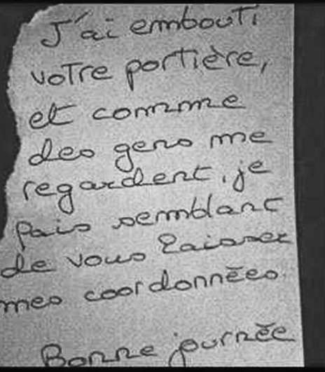 Transparence et honnêteté