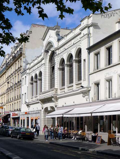 Agences immobilères à Paris 18ème