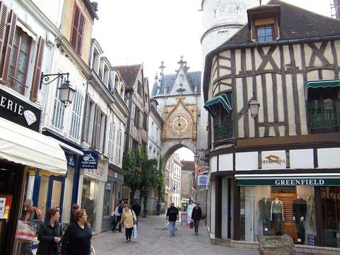 Agences immobilères à Auxerre