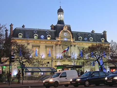 Agences immobilères à Saint Ouen